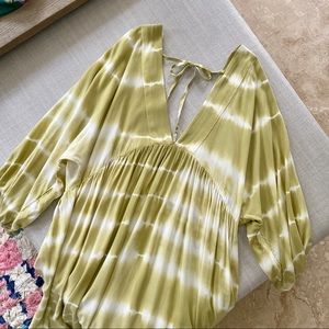 🌟SOLD🌟 Jen’s Pirate Booty Shenandoah Dress